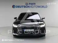 2021 Audi A8