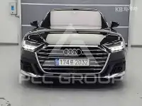 2021 Audi A8