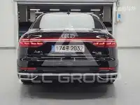 2021 Audi A8