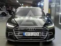2021 Audi A8