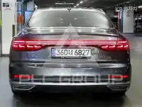 2021 Audi A8