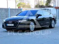 2021 Audi A7