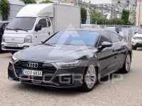 2021 Audi A7