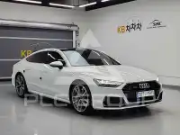 2021 Audi A7