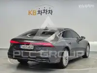 2021 Audi A7