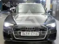 2021 Audi A6