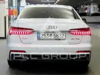 2021 Audi A6