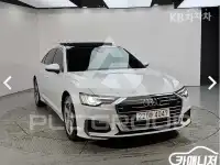 2021 Audi A6