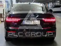 2021 Audi A6