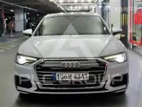 2021 Audi A6