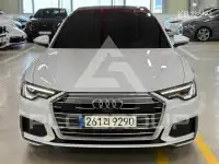 2021 Audi A6