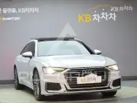 2021 Audi A6