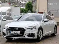 2021 Audi A6