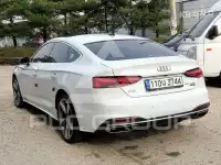 2021 Audi A5