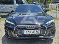 2021 Audi A5