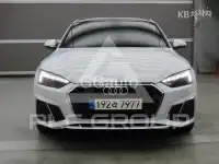 2021 Audi A5