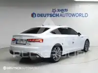 2021 Audi A5