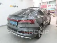 2021 Audi E-TRON