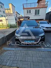 2021 Audi E-TRON
