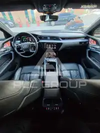2021 Audi E-TRON