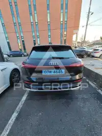 2021 Audi E-TRON