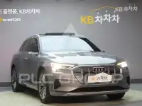 2021 Audi E-TRON