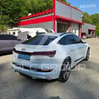 2021 Audi E-TRON