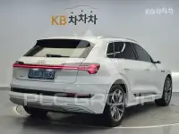 2021 Audi E-TRON