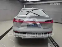 2021 Audi E-TRON