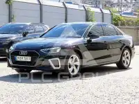 2021 Audi A4