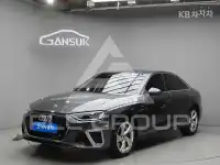 2021 Audi A4