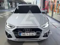 2021 Audi A4