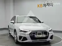 2021 Audi A4