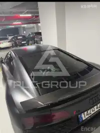 2021 Audi R8