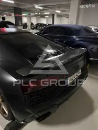 2021 Audi R8