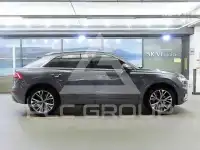 2021 Audi Q8