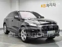 2021 Audi Q8