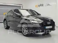 2021 Audi Q8