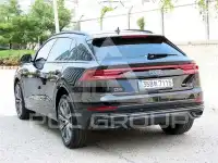 2021 Audi Q8