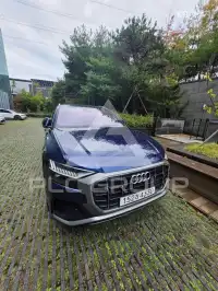 2021 Audi Q8