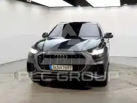 2021 Audi Q8