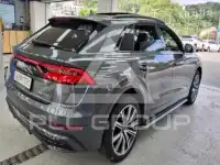 2021 Audi Q8