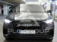 2021 Audi Q8