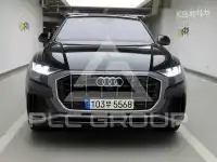 2021 Audi Q8