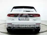 2021 Audi Q8