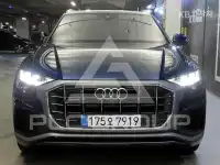 2021 Audi Q8