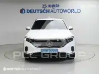 2021 Mercedes Benz EQA