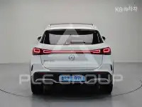 2021 Mercedes Benz EQA