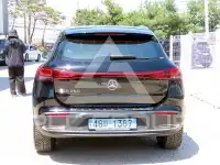 2021 Mercedes Benz EQA
