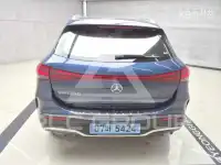 2021 Mercedes Benz EQA